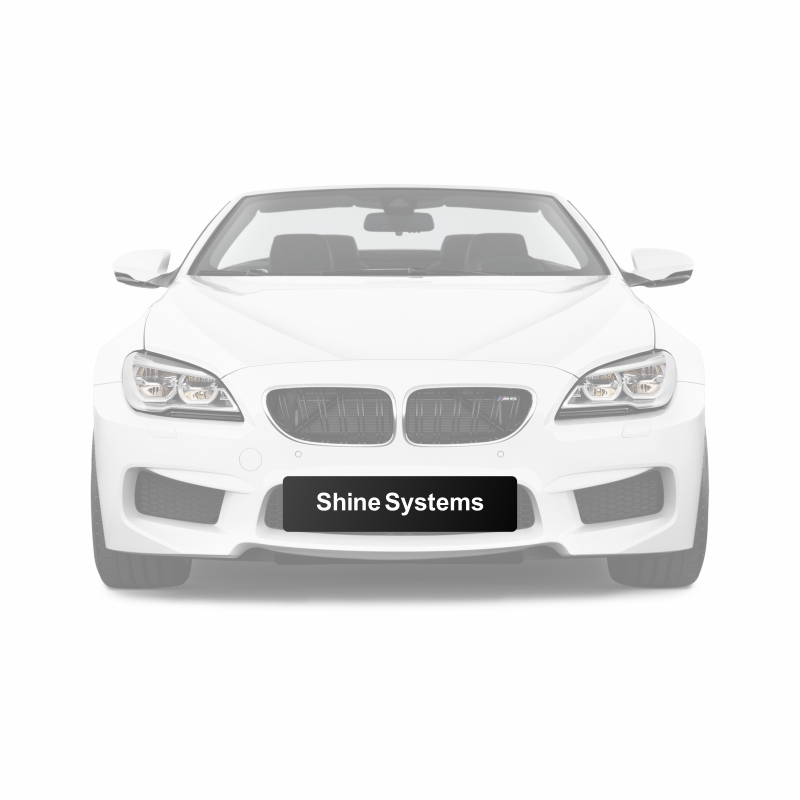 Shine Systems Логотип для номера