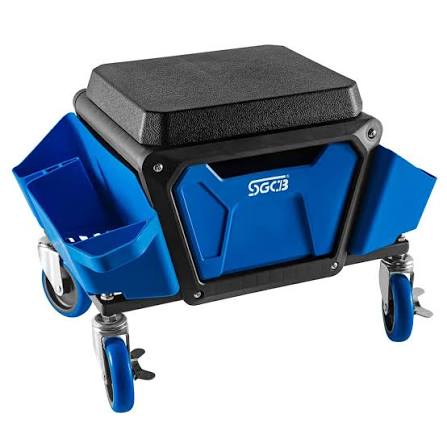 SGCB Roller Creeper Seat, роликовое сиденье