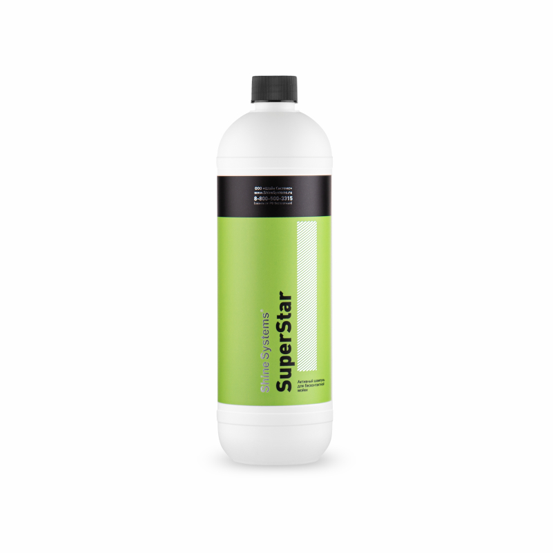 SHINE SYSTEMS SuperStar 900МЛ