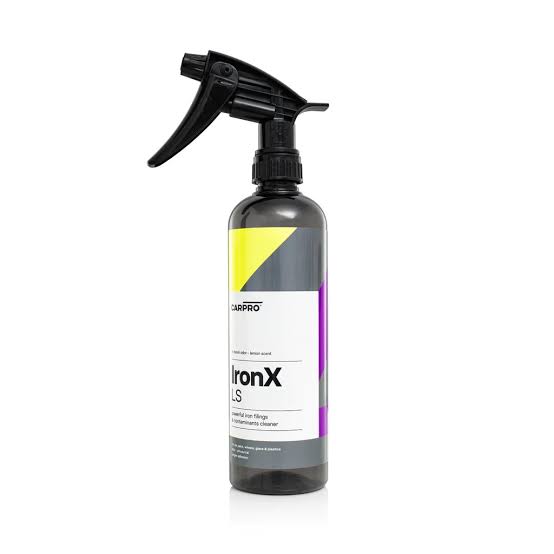 CARPRO IronX LS 500МЛ