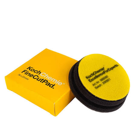 KOCH Fine Cut Pad 76x23