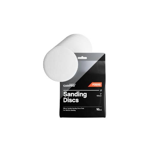 CARPRO Полировальный круг Sanding Discs P2000