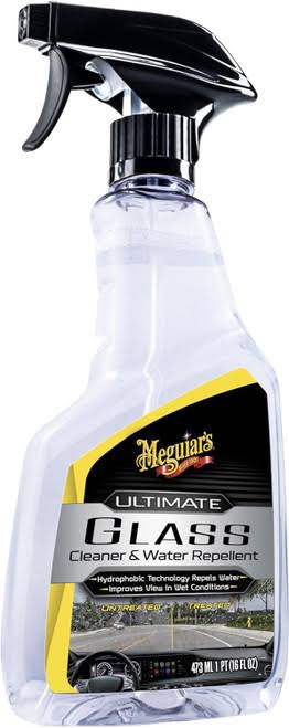 RAIN'X  Glass Water Repellent