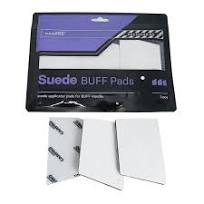 CAR PRO (SUEDE BUFF PADS) ЗА 1 ШТ