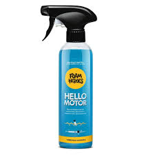 FH HelloMotor (Северная голубика) 500ml