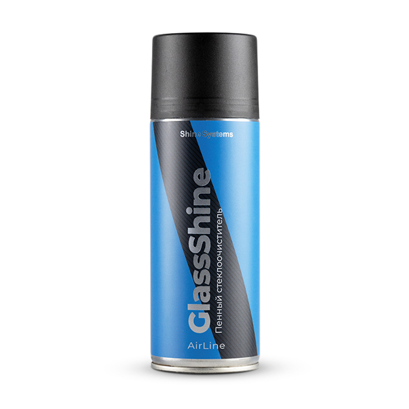 SHINE SYSTEMS AirLine GlassShine 400мл