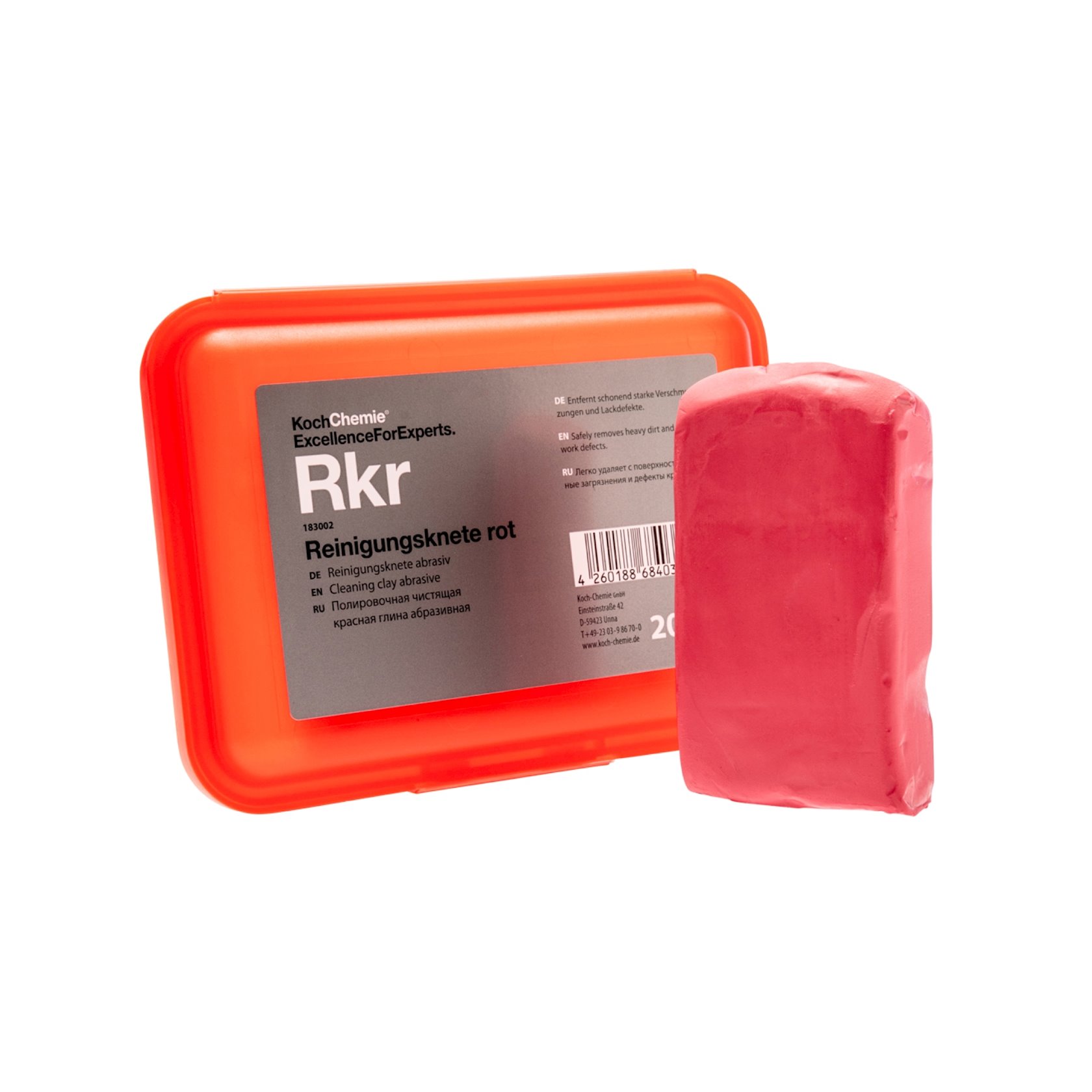 KOCH RKR глина 200г