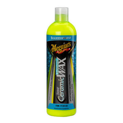 Meguiars Hybrid Ceramic Liquid Wax