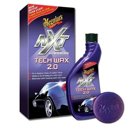 Meguiars NXT Tech Wax
