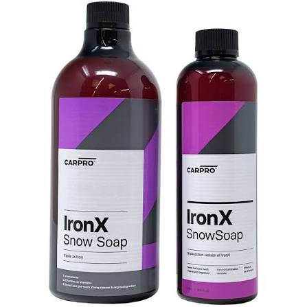 CARPRO IronX Snow Soap 500МЛ