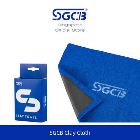SGCB Clay Towel