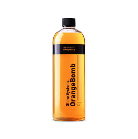 SHINE SYSTEMS Orange Bomb 750мл