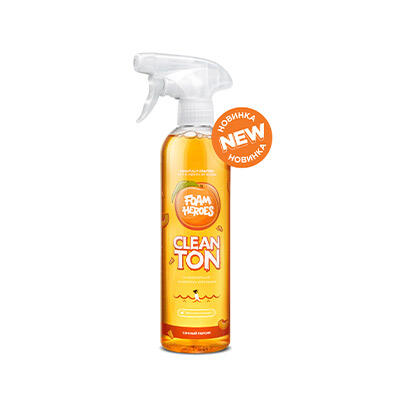 FH Clean Ton (Сочный персик)  500ml