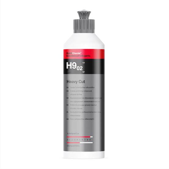 KOCH H9 Heavy Cut 250ml