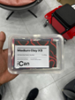 ICan Detail Medium clay x3 (глина красная)