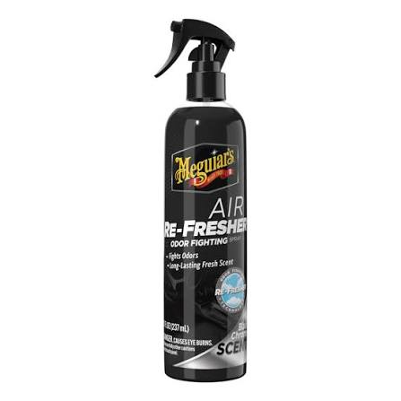 Meguiars Air Re-Fresher Black