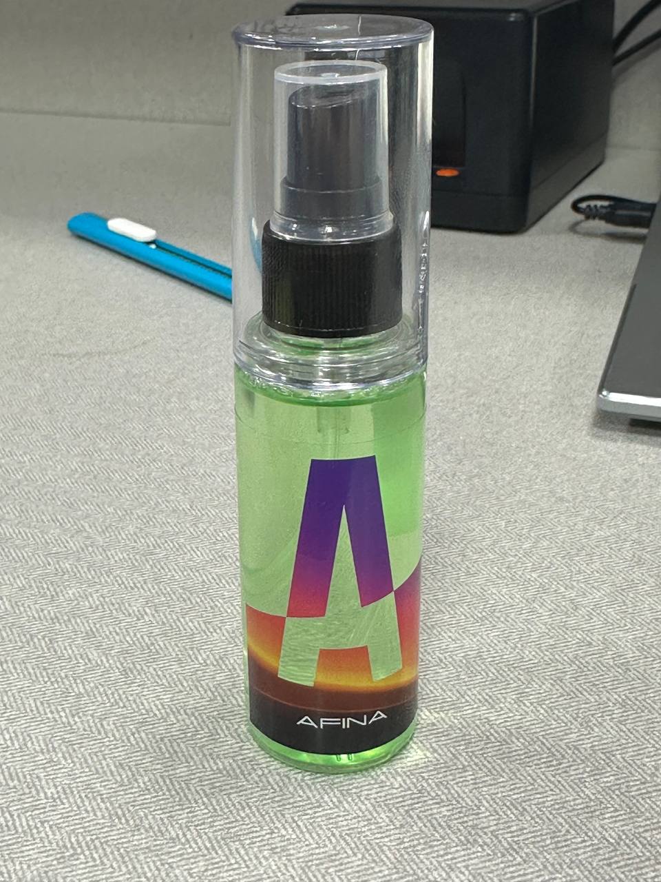 SPACE COSMETICS (освежитель воздуха AFINA)