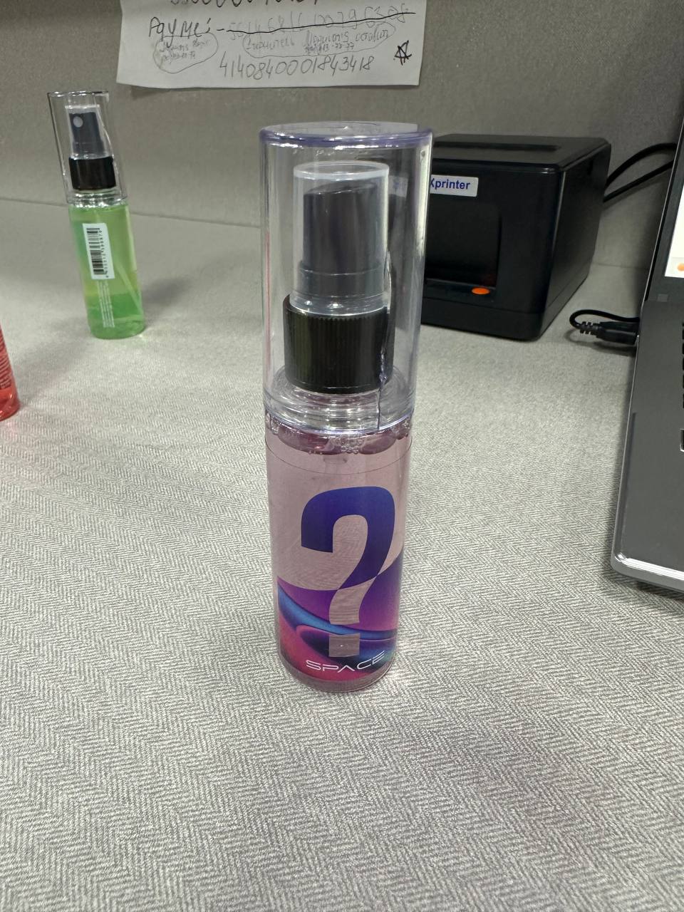 SPACE COSMETICS (освежитель воздуха space)