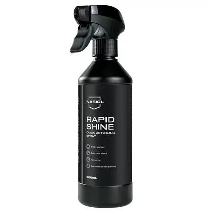 NASIOL  Rapid Shine quick detailing spray