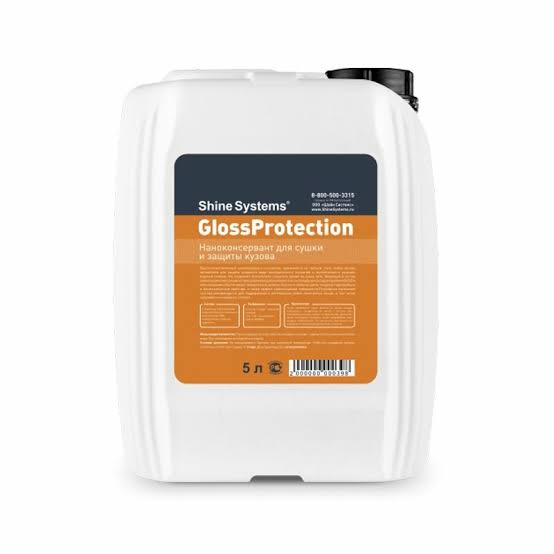 Shine Systems GlossProtection 5L
