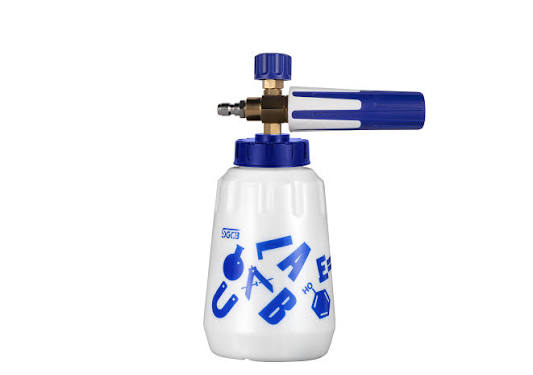 SGCB Foam Cannon