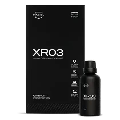 NASIOL  XRO3 50ml
