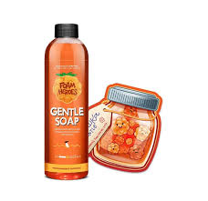 FH Gentle Soap Сloudberry (Морожковое варенье)  500ml