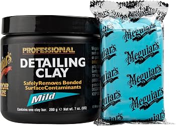 Meguiars Proffessional Detailing Clay Mild