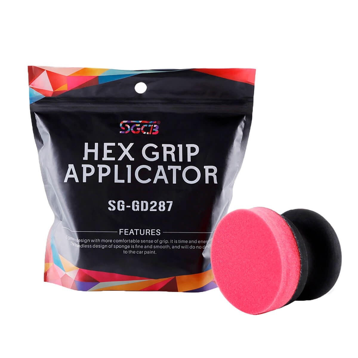 SGCB HEX GRIP Applicator