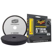 Meguiars Soft Buff Foam Finishing Disc 6"