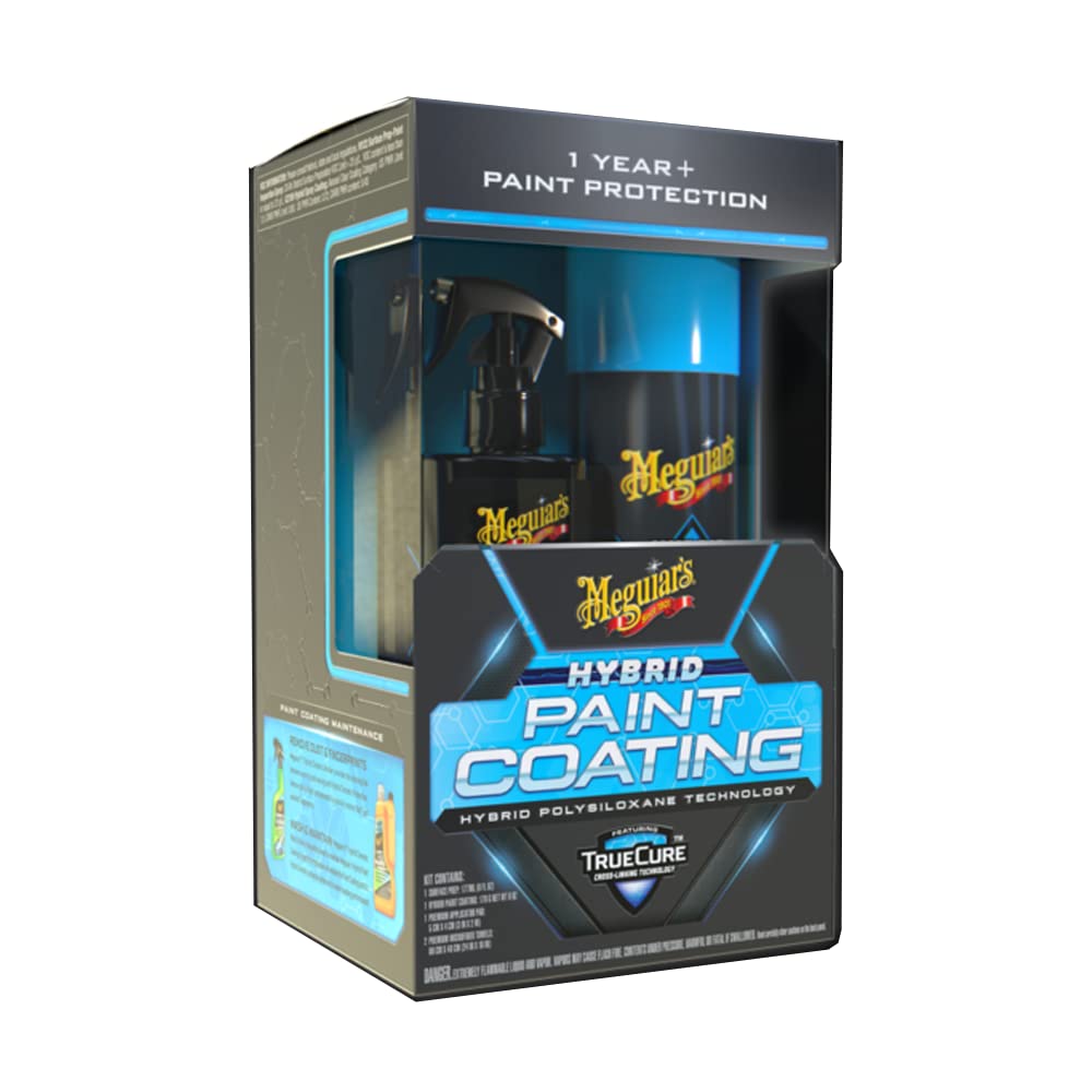 Meguiars Hybrid Paint Coating