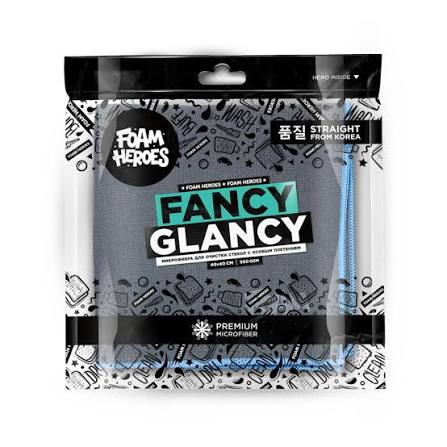FOAMHEROES Fancy Glancy 40x40cm