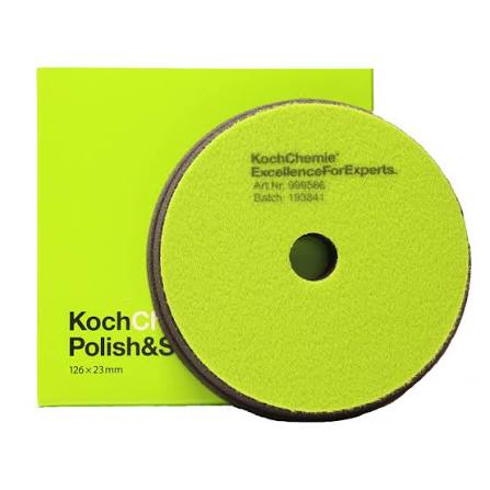 KOCH Polish&Sealing Pad 126x23
