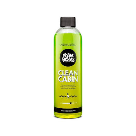 FH Clean Cabin (Киви и зеленый чай)  500ml