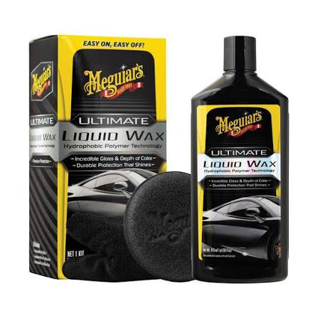Meguiars Liquid Wax