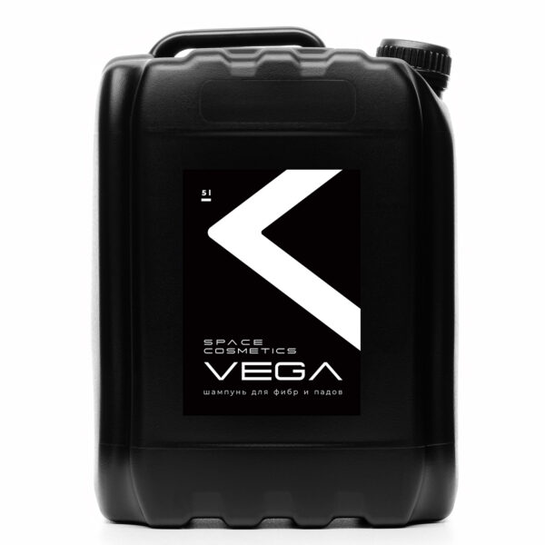 Space Cosmetics Vega - шампунь для фибр и падов 5л