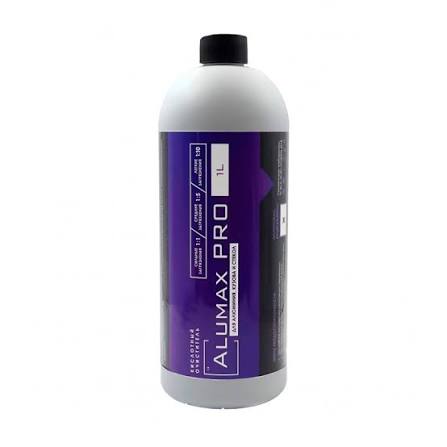 Himprofline Alumax PRO - кислотный очиститель для алюминия, кузова и стекол, 1л