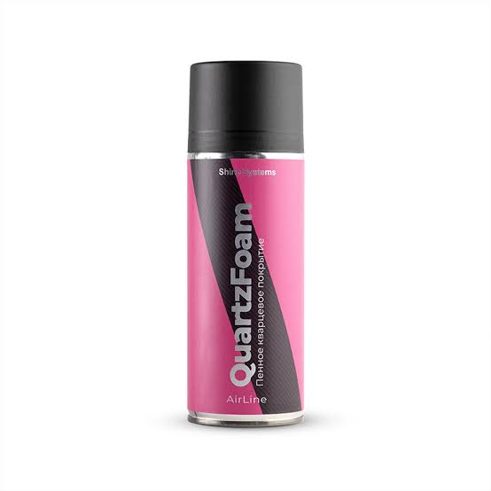 SHINE SYSTEMS Quartz Foam Air 400МЛ
