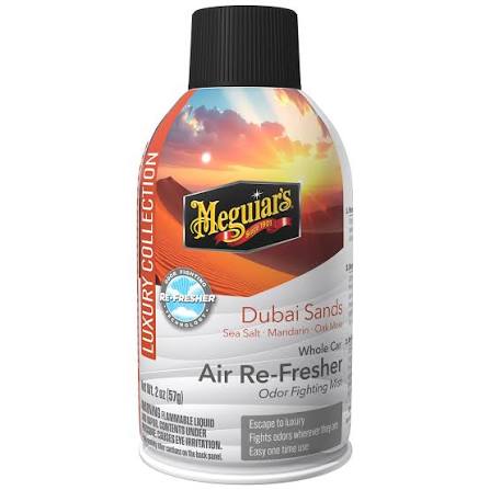 Meguiars Air Re-Fresher Dubai Sands