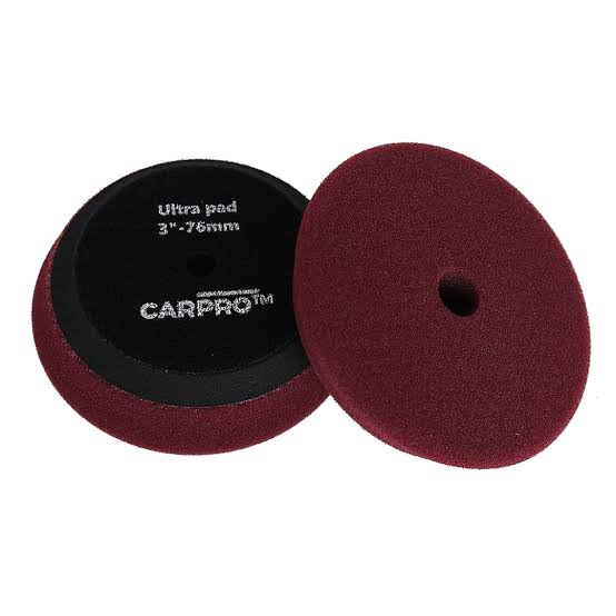 CARPRO Полировальный круг Ultra Polish Pad (125мм)