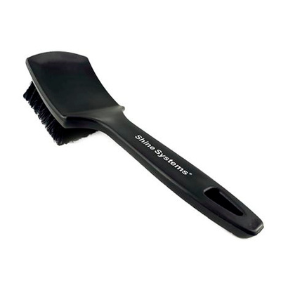 SHINE SYSTEMS Tire Brush