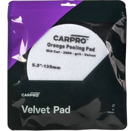 CARPRO Полировальный круг  Velvet Pad  (125мм)