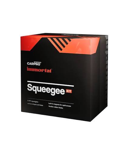 CAR PRO (Squeegee kit)