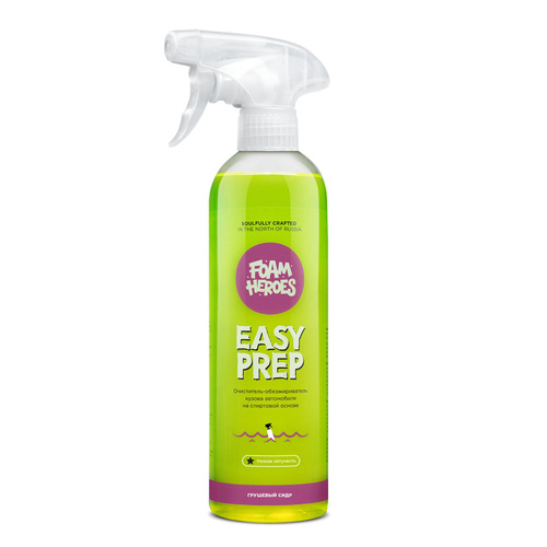 FH Easy Prep (грушевый сидр) 500ml