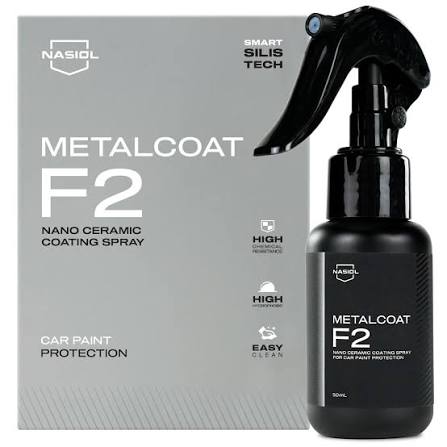 NASIOL  Metalcoat F2