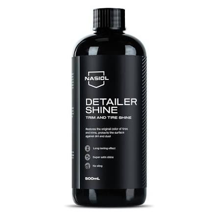 NASIOL DETAILER SHINE 500ml