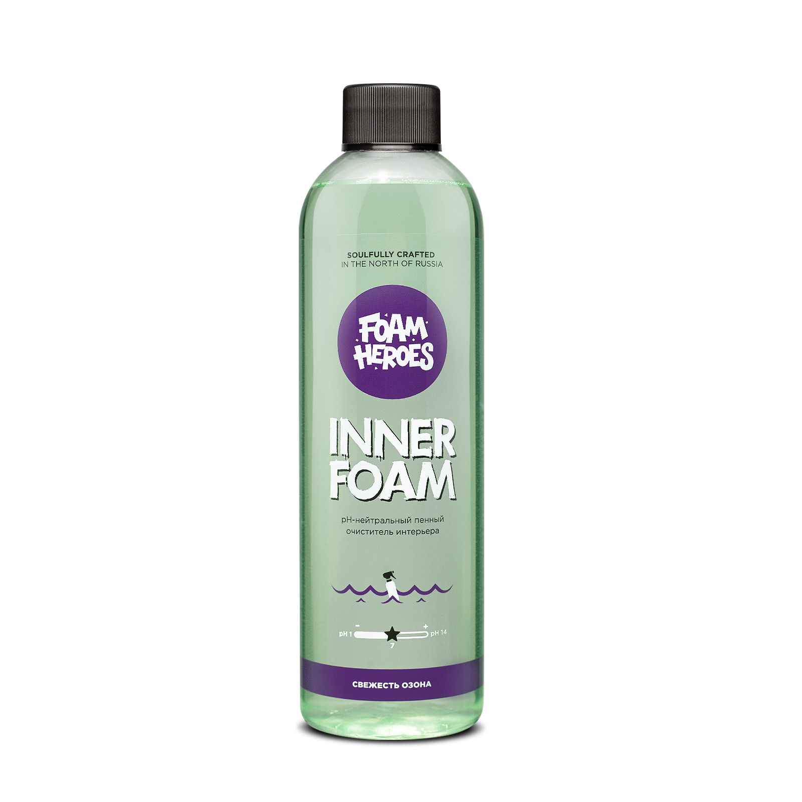 FH Inner Foam (Свежесть озона)  500ml