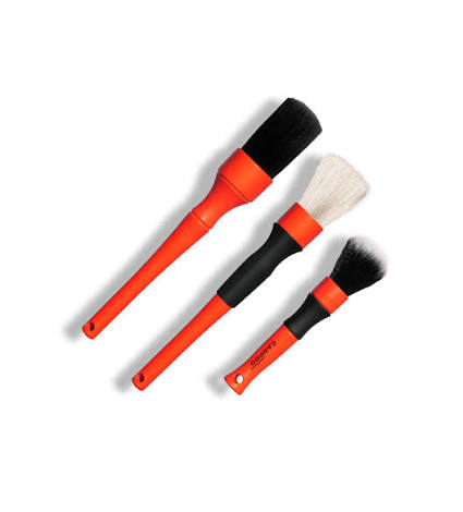 CAR PRO Detailing Brushes