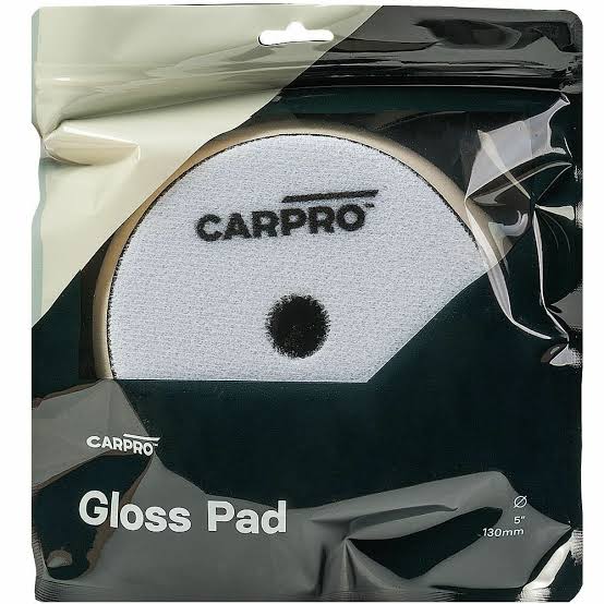 CARPRO Полировальный круг Gloss Pad  (125мм)