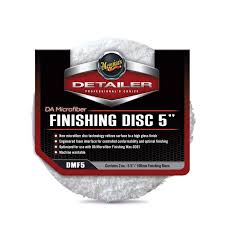 Meguiars Da Microfiber Finish Disc 5"